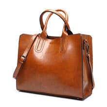Load image into Gallery viewer, Leather Bag