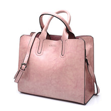 Load image into Gallery viewer, Leather Bag