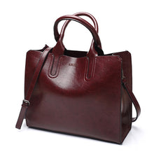 Load image into Gallery viewer, Leather Bag