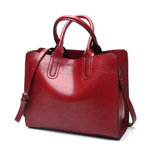 Load image into Gallery viewer, Leather Bag
