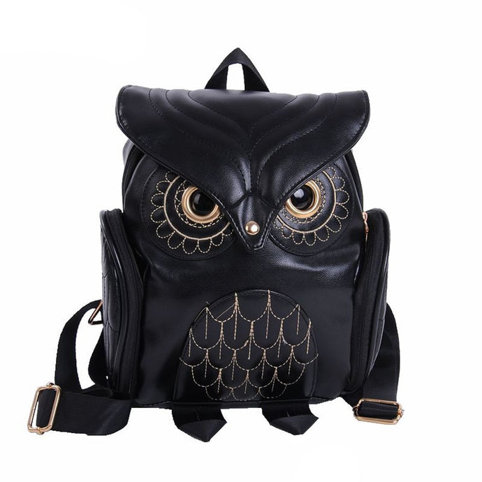 Cute Owl Bag