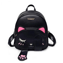 Load image into Gallery viewer, Cute Cat Bag