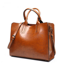 Load image into Gallery viewer, Leather Bag