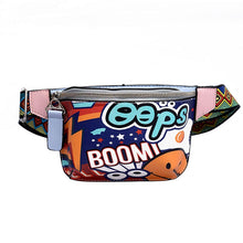 Load image into Gallery viewer, Graffiti Bag