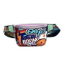 Load image into Gallery viewer, Graffiti Bag