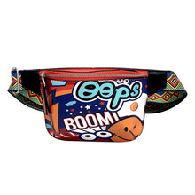 Load image into Gallery viewer, Graffiti Bag