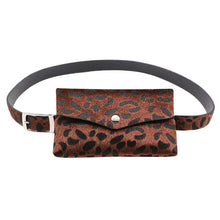 Load image into Gallery viewer, Leopard Bag
