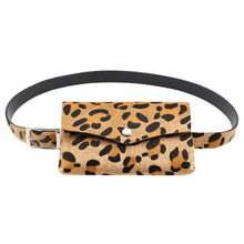 Load image into Gallery viewer, Leopard Bag