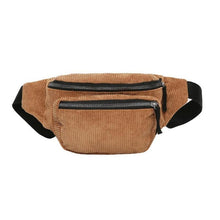 Load image into Gallery viewer, Corduroy Bag