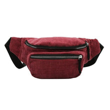 Load image into Gallery viewer, Corduroy Bag